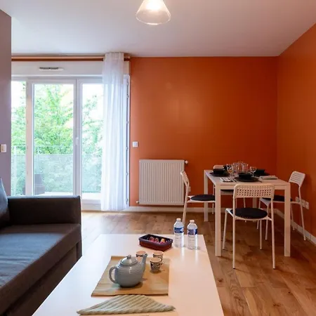Appartement Boheme *