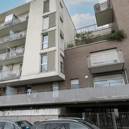 Apartment Boheme Bobigny