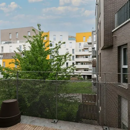 Apartment Boheme Bobigny