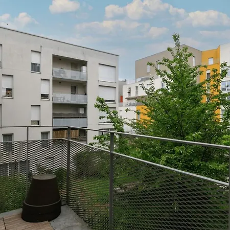 Appartement Boheme *