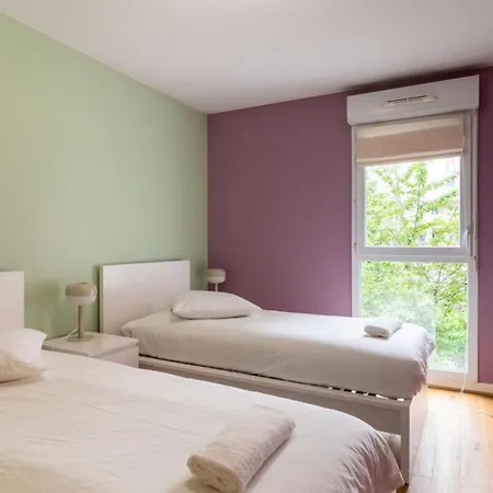 Boheme Apartment *